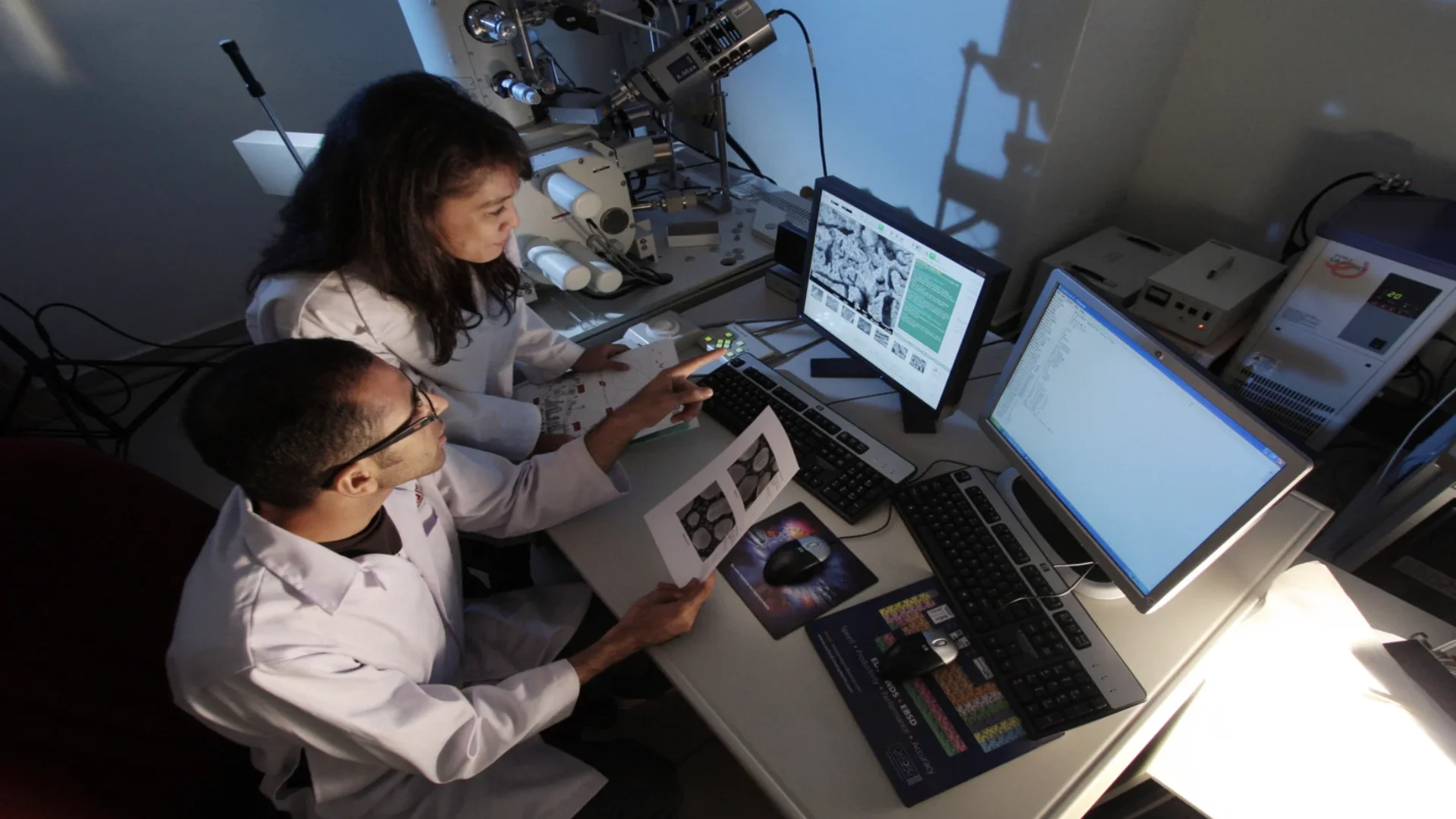 Inteligencia Artificial y ciencia, de AlphaFold a los antibióticos
